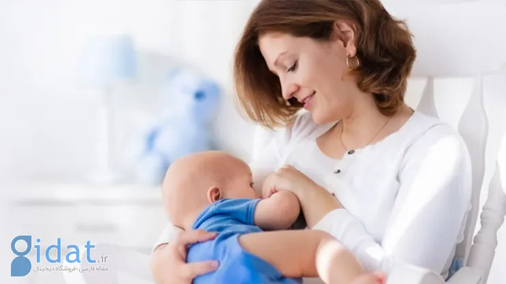 شیر مادر دارای طبع گرم است یا سرد؟
