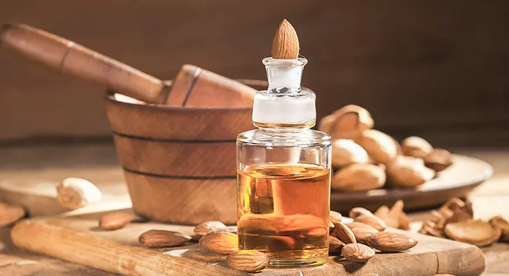 روغن بادام چه فوایدی برای پوست دارد؟