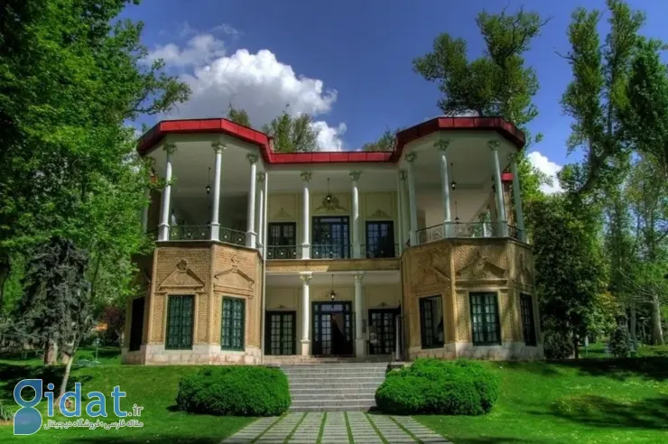 مکان های دیدنی برای عید 1404