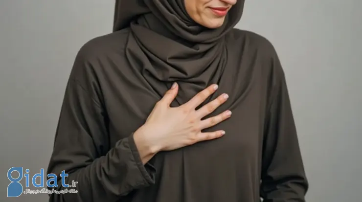 عفونت قارچی سینه در شیردهی