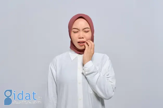 جلوگيري از درد دندان در بارداري
