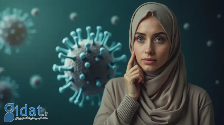 علل ابتلا به ویروس HPV