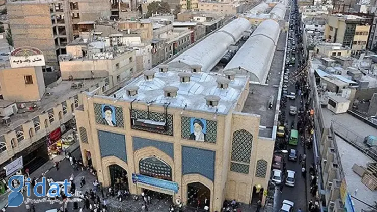 بازار رضا؛ خرید سوغات و تجربه‌ای متفاوت در مشهد