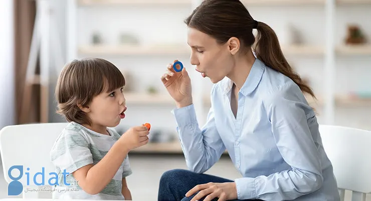 آیا کودک ما به گفتار درمانی نیاز دارد؟