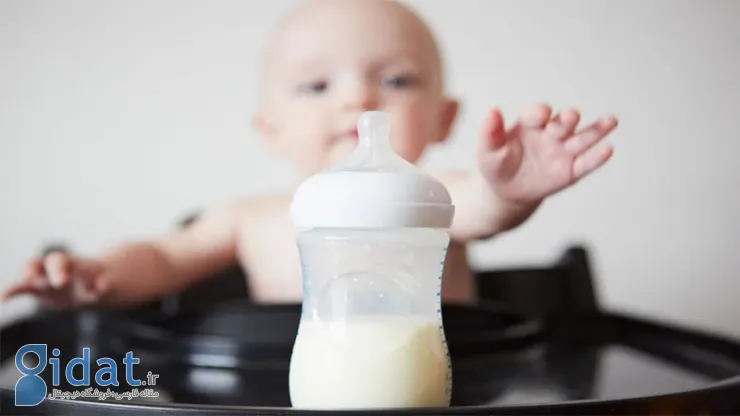 شیر خشک ضد حساسیت