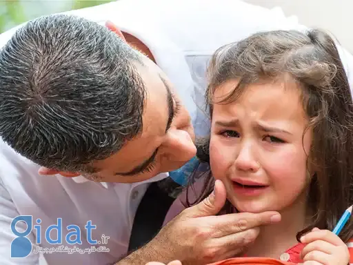 انگ‌زنی بر کودک