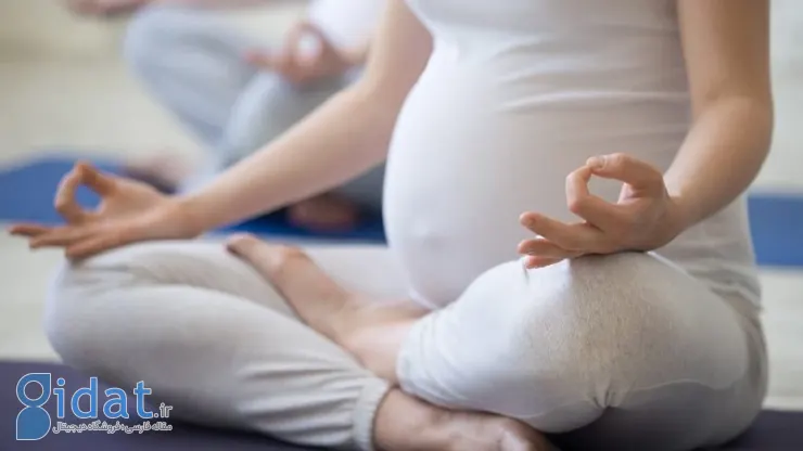فواید یوگا در دوران بارداری