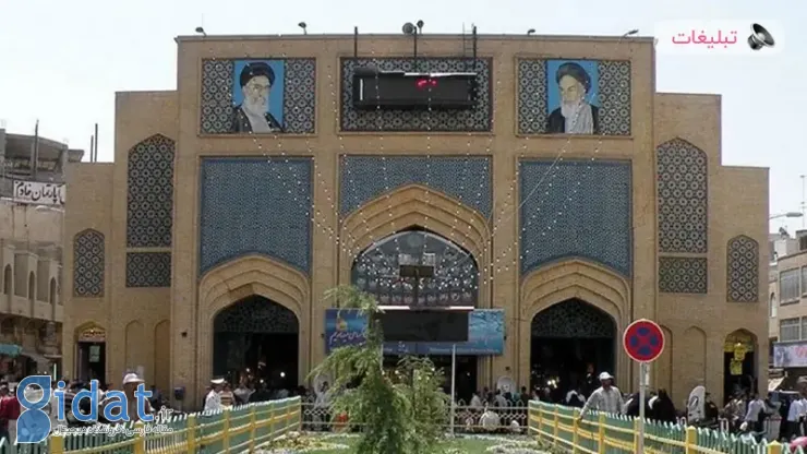 بازار رضا؛ خرید سوغاتی و تجربه ای متفاوت در مشهد