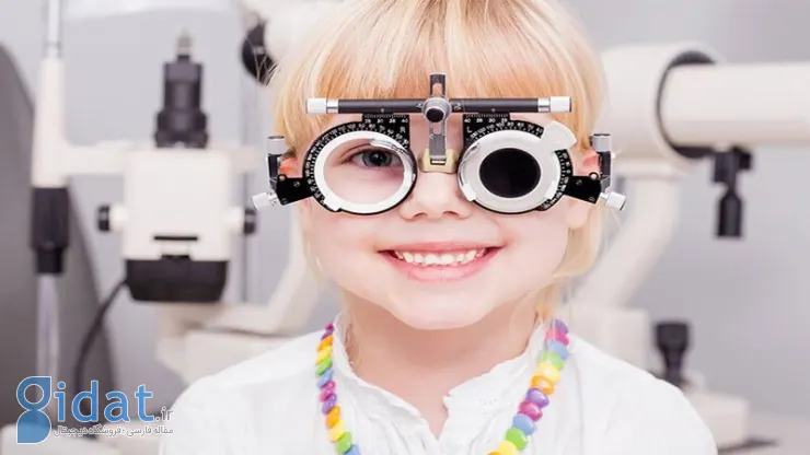 پیشنهاد 3 برند عینک طبی اصل بچگانه