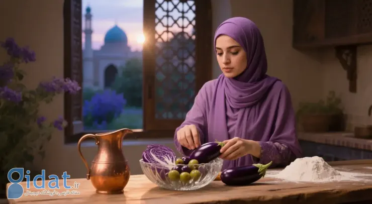غذای رژیمی مناسب شام