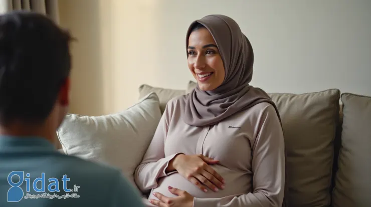 چگونه رابطه زناشویی را در دوران بارداری حفظ کنیم؟