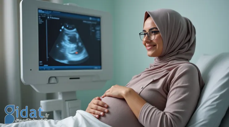 علت تشکیل نشدن قلب جنین
