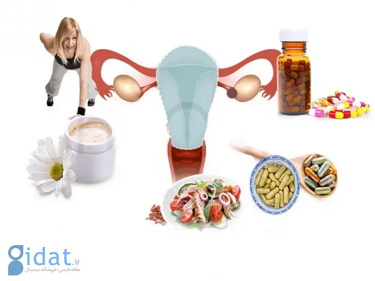 تغذیه بعد از عمل برداشت رحم