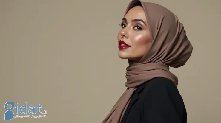آرایش دخترانه