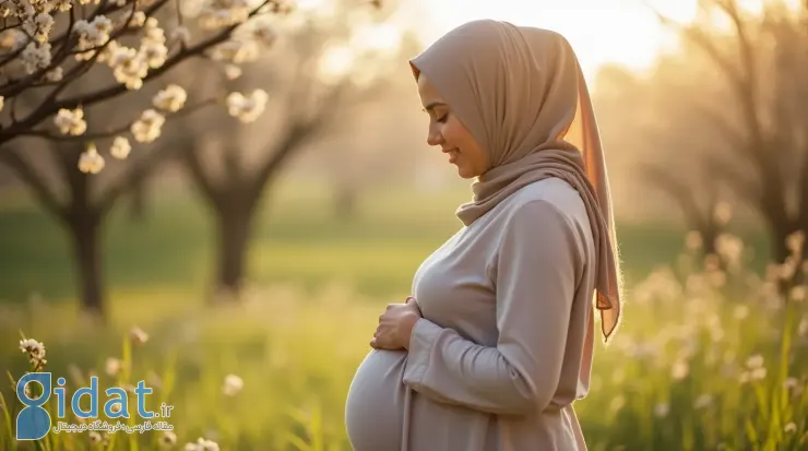 بارداری در چه فصلی خوبه؟