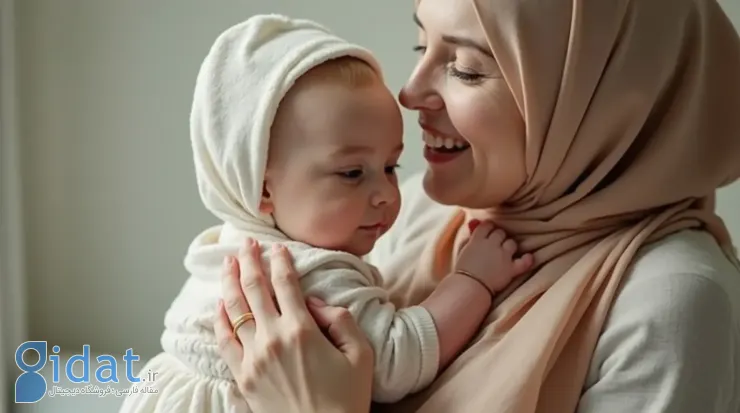 ۳ باور غلط درباره زایمان طبیعی