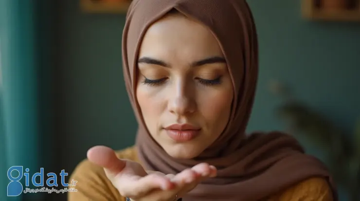 تشخیص بارداری از کف دست