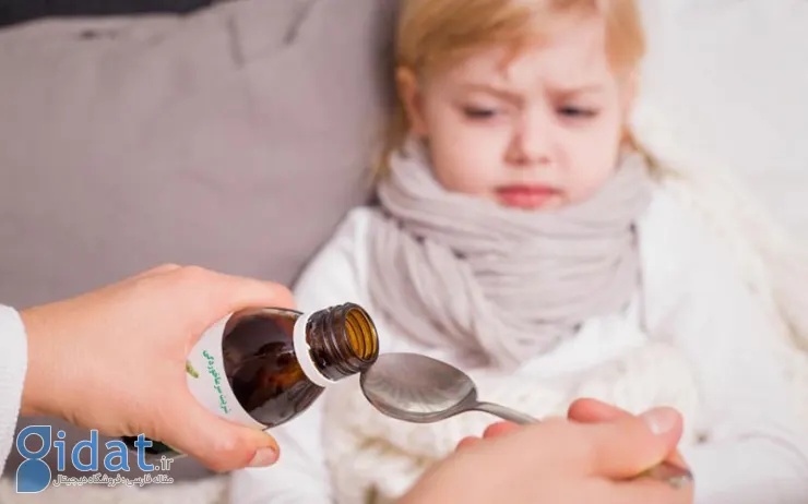 قرص سرماخوردگی برای کودکان بده؟