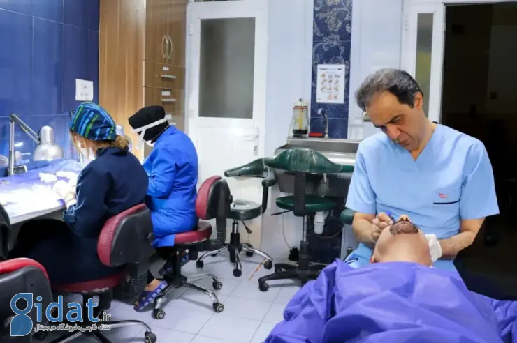 کلینیک بهین تخصصی کاشت مو اصفهان