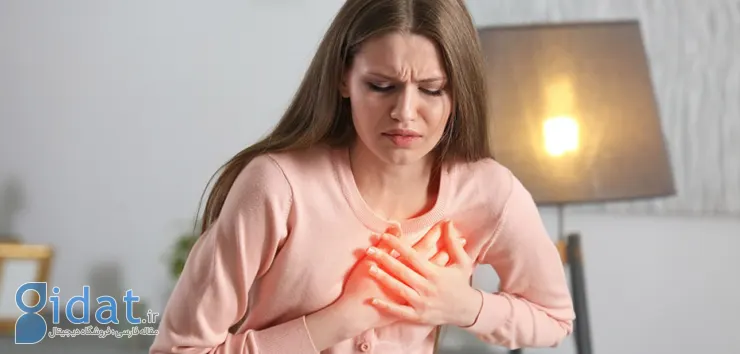 مشکلات قلبی چه نشانه‌های دارد؟