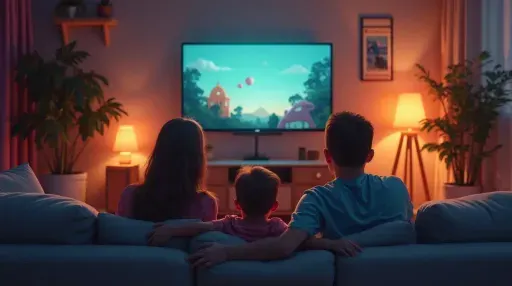 فیلم برای رابطه والدین و فرزند