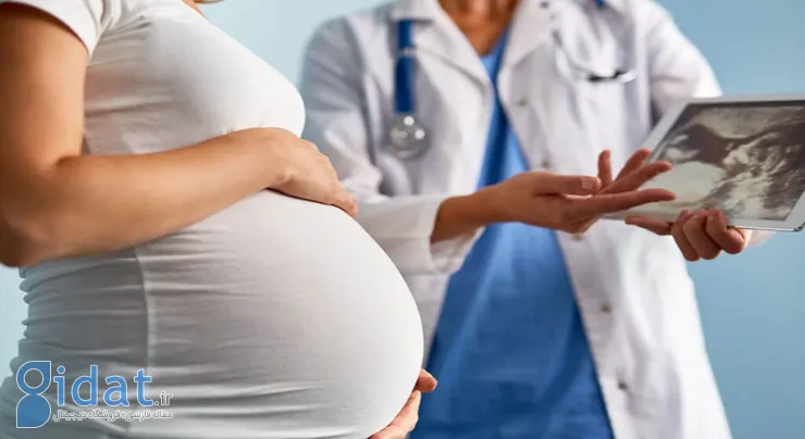 درمان کبد چرب در بارداری