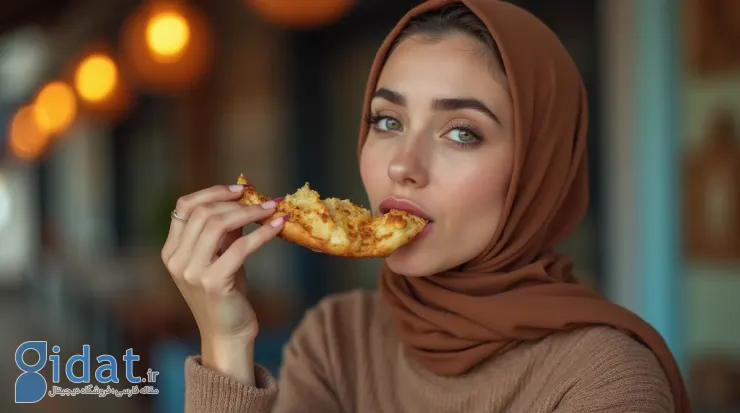 غذا و ناباروری
