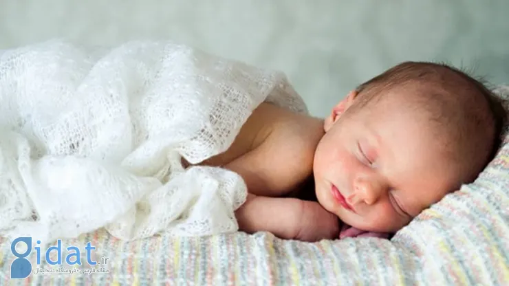 آیا زیاد خوابیدن نوزاد خطرناک است؟ &#x2B; 4 نشانه بیماری