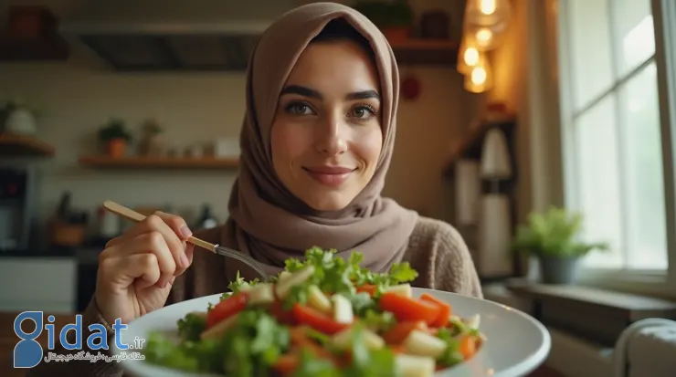 غذا و ناباروری