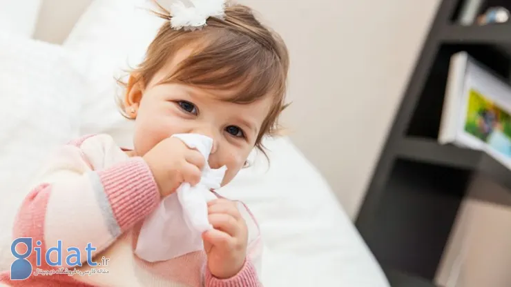 از چه سنی می توان به کودک قرص سرماخوردگی داد؟