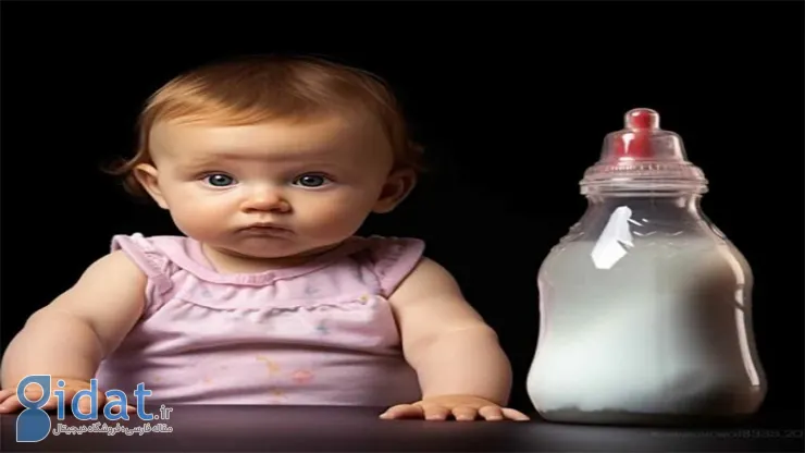 چگونه کودک خود را از شیر بگیریم؟