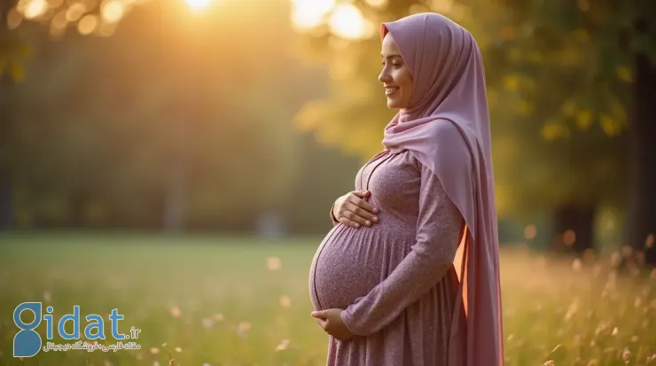 مراقبت های بارداری