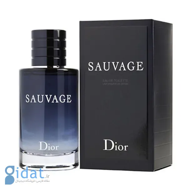 عطر پرفروش دیور ساواج ادو تویلت