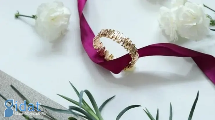 زیبایی استایل شما با دستبند طلا