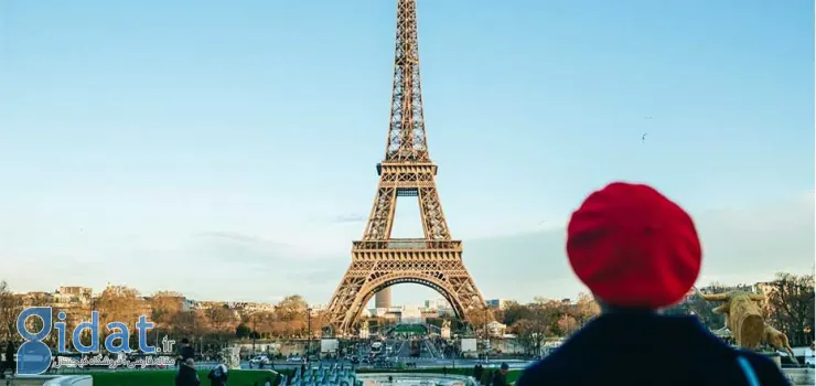 بدون تور به پاریس سفر کنید