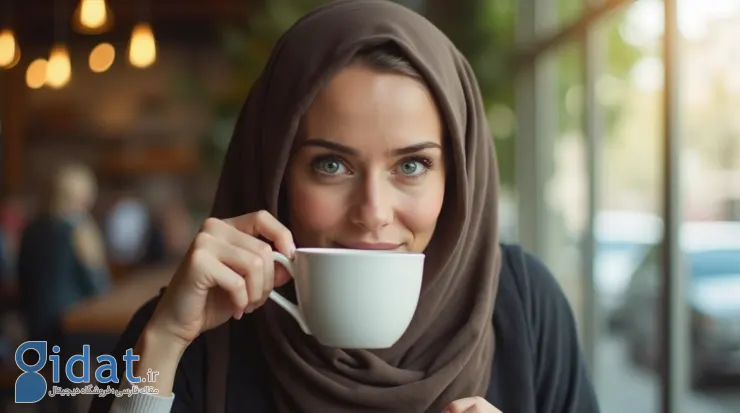 تأثیر کافئین بر شیردهی
