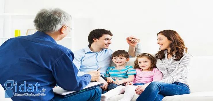 راهکارهای مشاوره خانواده برای جلوگیری از جدایی