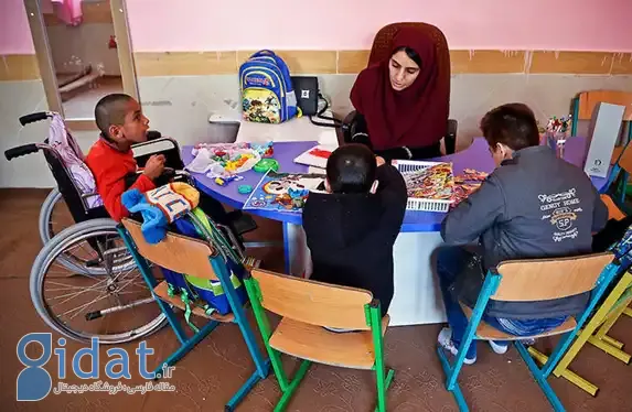 انتخاب مدرسه برای کودکان با اختلال یادگیری