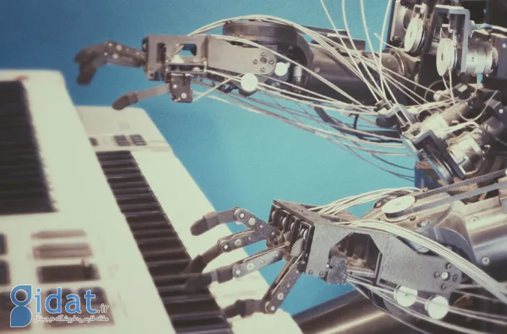 UMG: موسیقی‌های ساخته‌شده توسط هوش مصنوعی در اسپاتیفای ناقض کپی‌رایت هستند