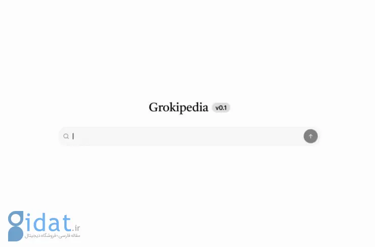 ایلان ماسک Gracipedia را راه‌اندازی کرد، که یک کپی مستقیم از مقالات ویکی‌پدیا است