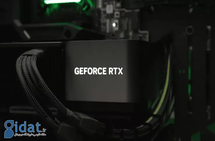 انویدیا RTX 5090 و RTX 5080 احتمالا تا 27 درصد مصرف انرژی بیشتری دارند