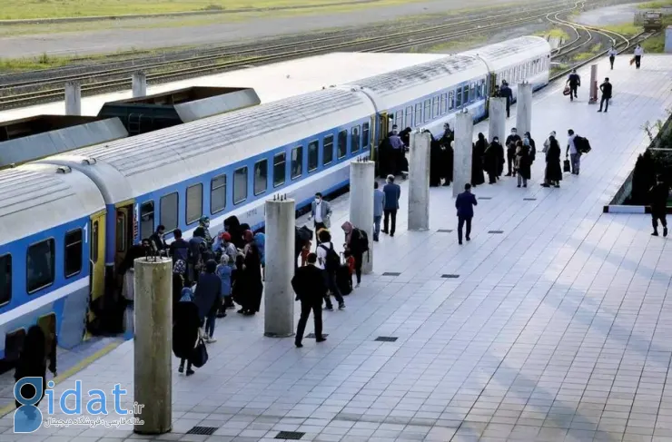 پیش فروش بلیت قطار برای بهمن ماه از دوشنبه آغاز می شود
