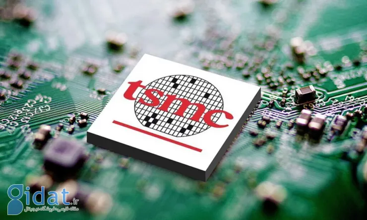 تراشه‌های TSMC