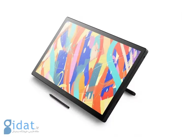 نمایشگرهای جدید وکام سری Cintiq line
