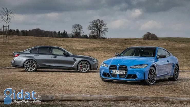 بی ام و M کامپتیشن