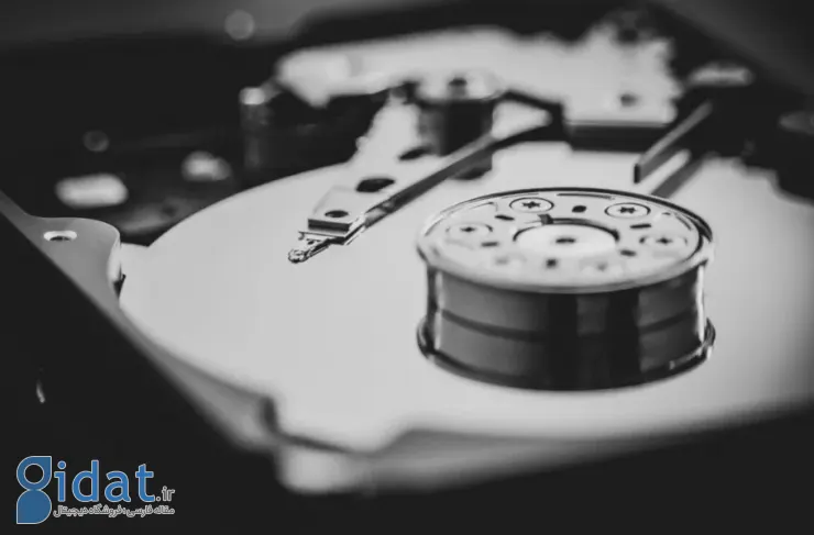 وسترن دیجیتال و مایکروسافت عناصر کمیاب را از هارد دیسک بازیافت می کنند