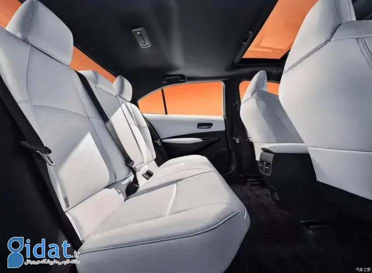 تویوتا کرولا ۲۰۲۶