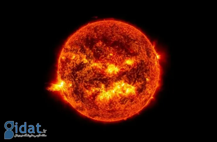 قدرتمندترین شراره خورشیدی سال ۲۰۲۵ باعث قطع ارتباطات رادیویی در بخش‌هایی از زمین شد