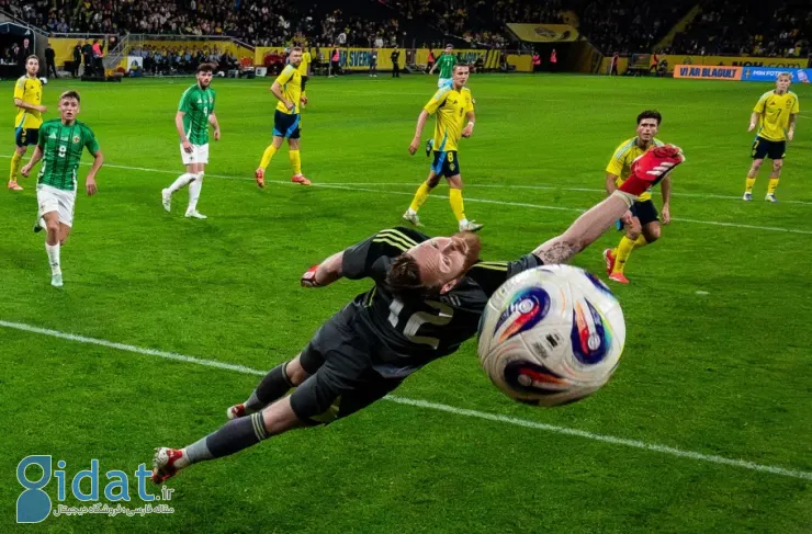 فینالیست‌های مسابقه عکاسی ورزشی ۲۰۲۶ اعلام شدند؛ غرق در هیجان