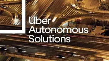 اوبر از طرح جدیدی برای حمایت از شرکت‌های تولیدکننده تاکسی‌های رباتیک رونمایی کرد